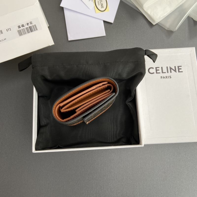 Celine Wallets Purse